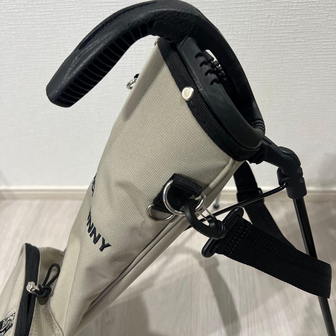 未使用‼️ジャックバニーセルフスタンドバッグ