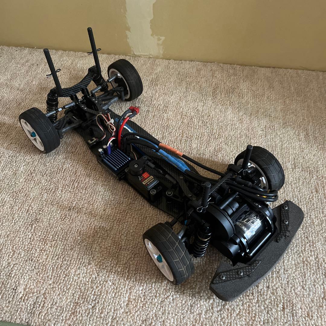 ホビーラジコン TAMIYA FF03 EVO