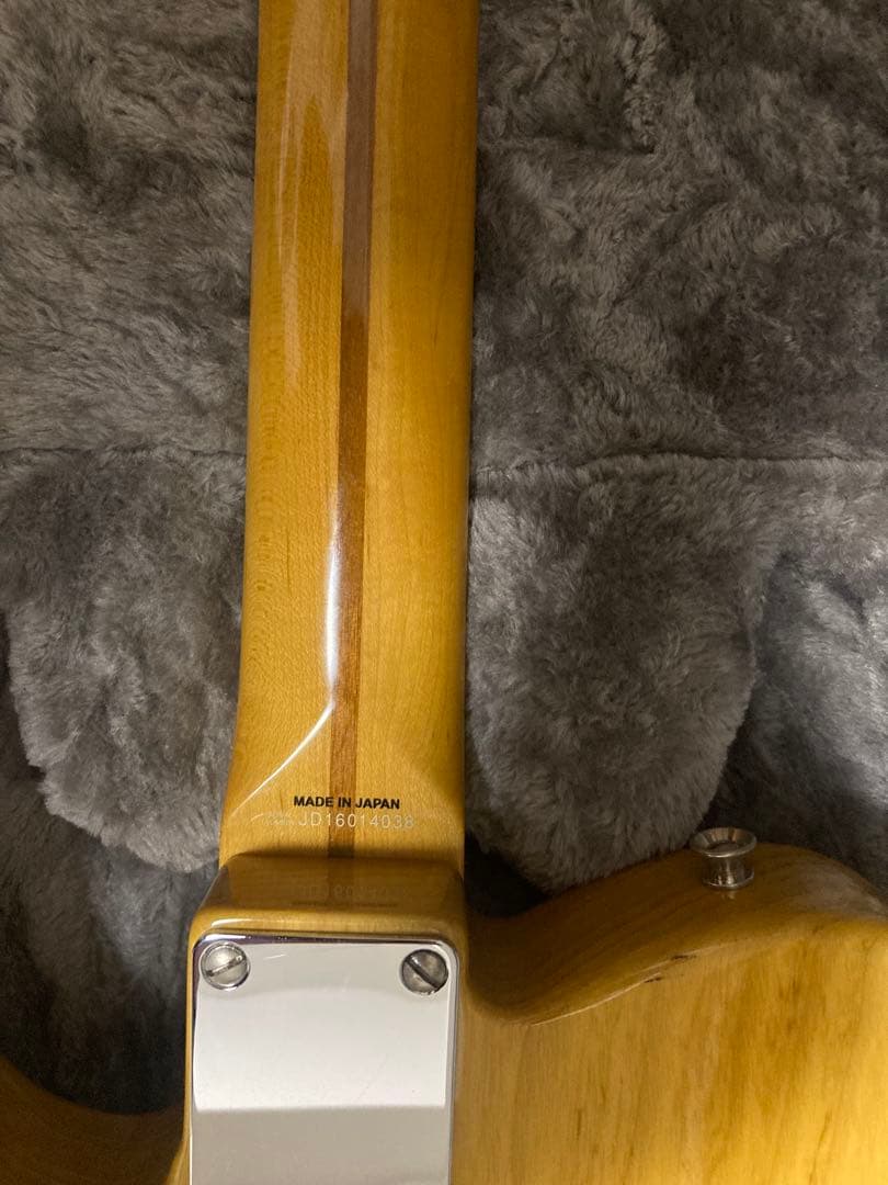 美品 Fender MIJ 50s テレキャス 検:Heritage VSP