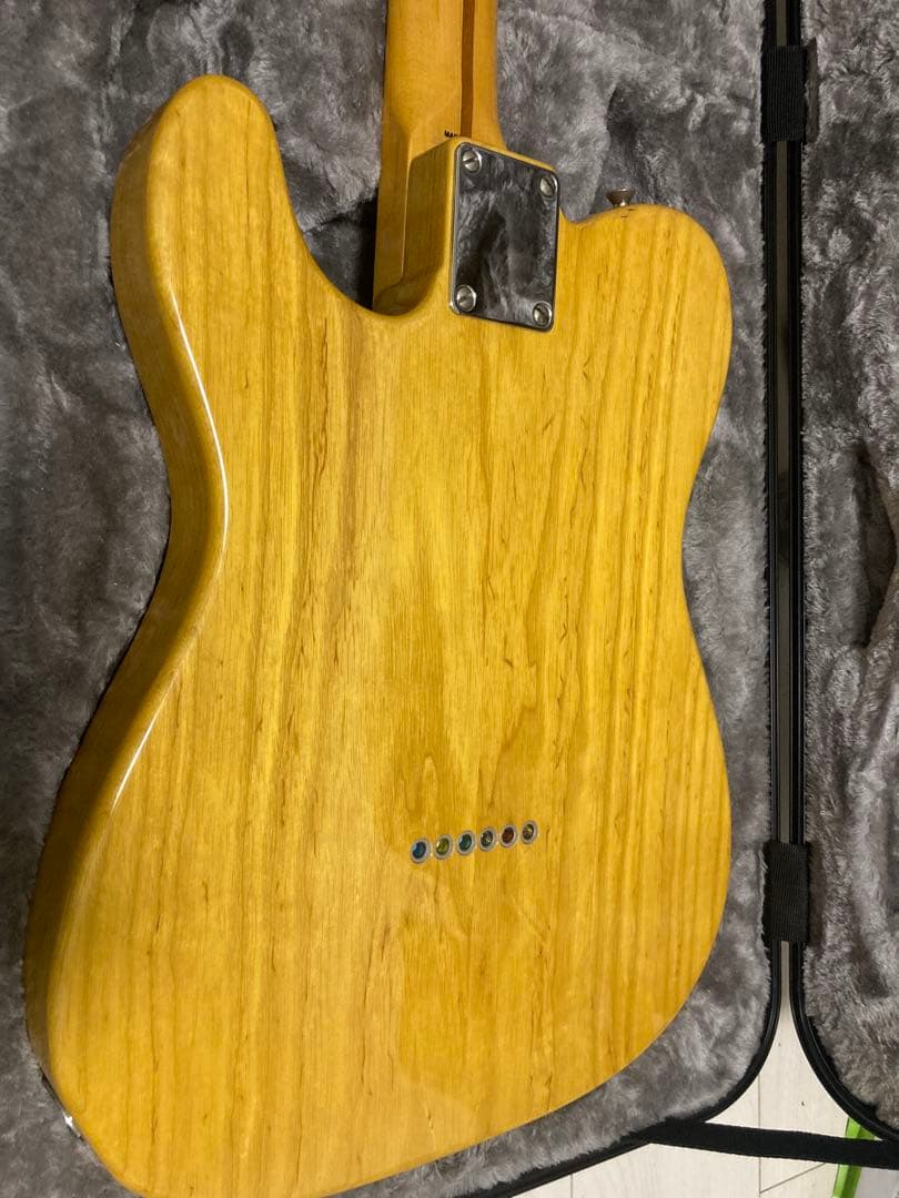 美品 Fender MIJ 50s テレキャス 検:Heritage VSP