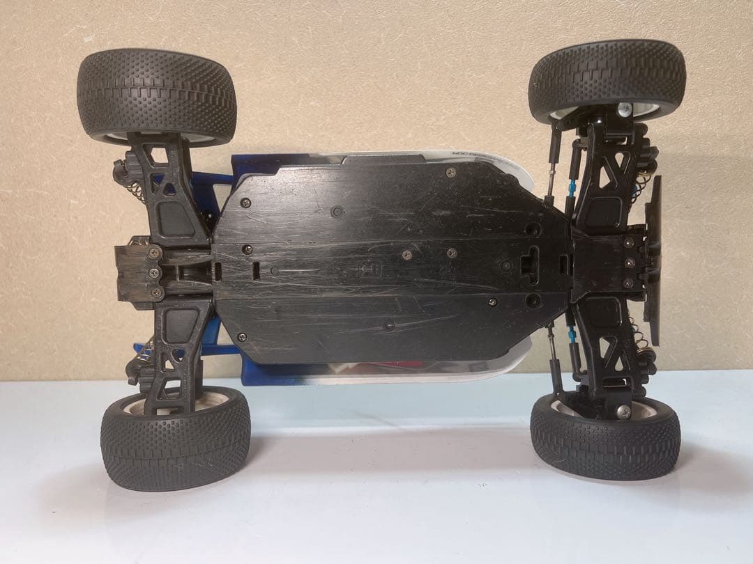 TAMIYA タミヤ TRF世界チャンピオンチーム TT-02B MS