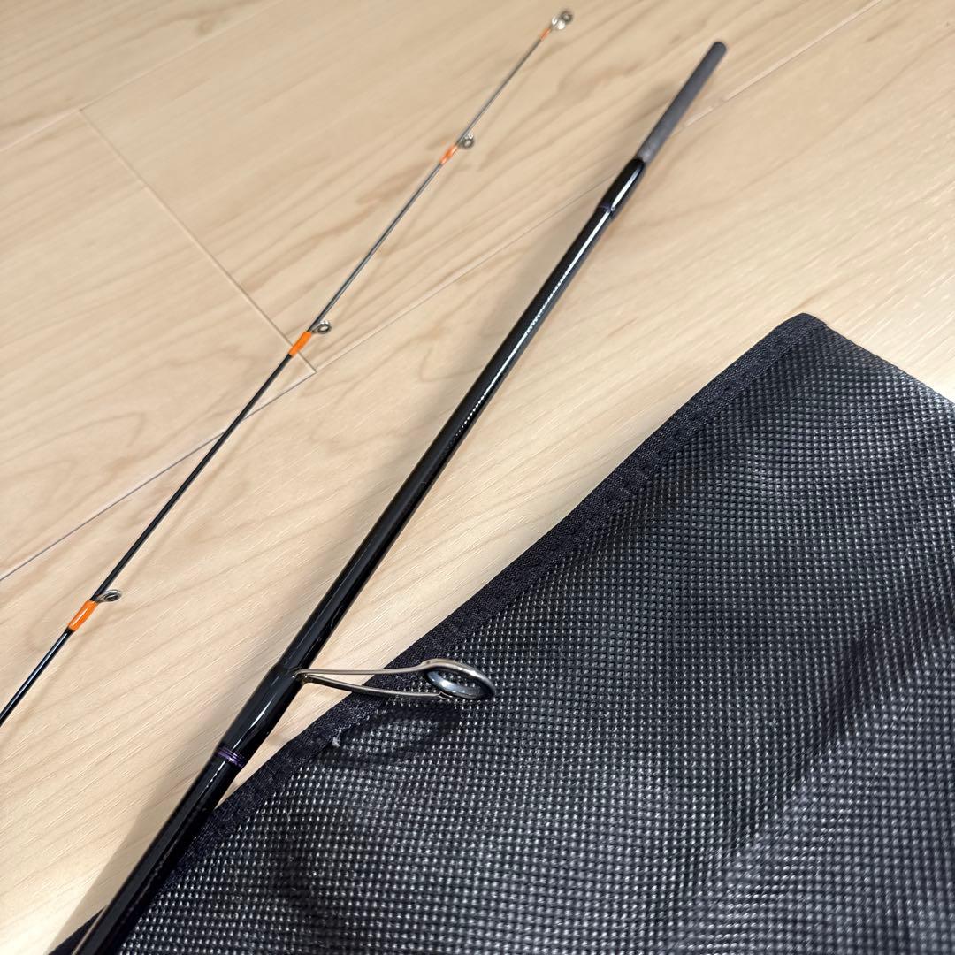 【美品】　ヤマガブランクス バトルウィップ　TR 73/S ②