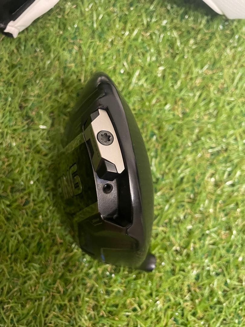 PING　ピン　 レフティー　左　G440 MAX 10.5度　ドライバーヘッド