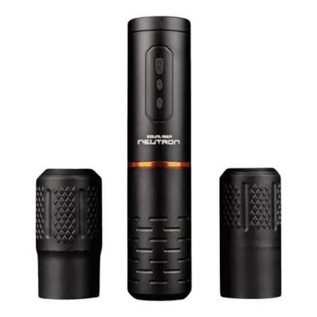 EQUALISER NEUTRON 未使用ワイヤレスタトゥーマシン大幅値下げ中‼️