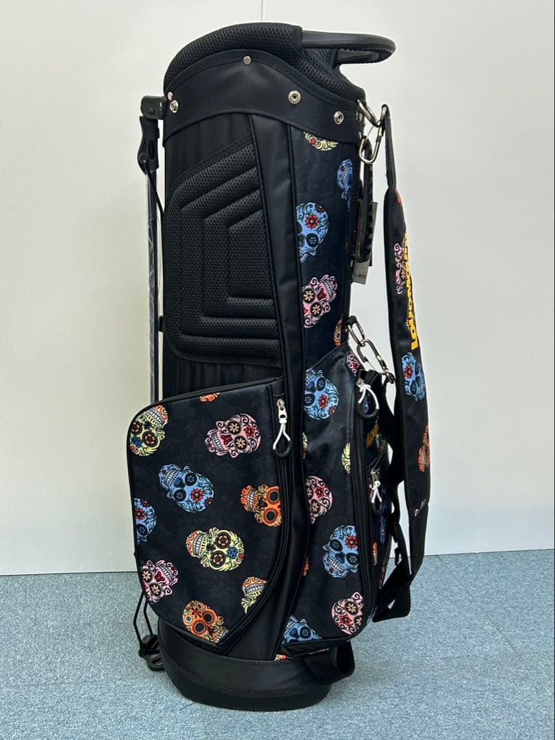 新品　ラウドマウス　 スタンドキャディバッグ ブランド ラウドマウス