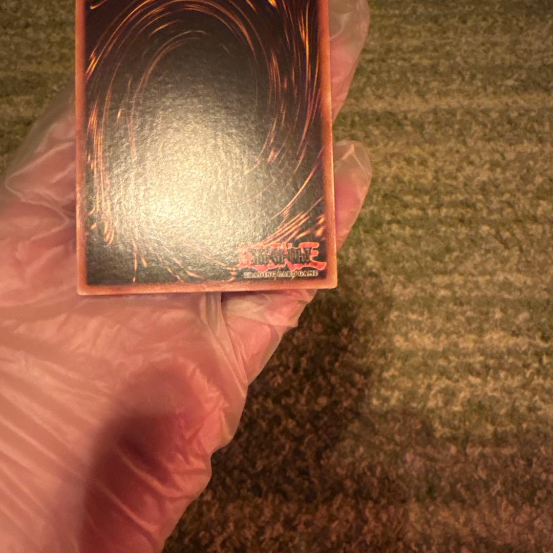 《希少》【英語】コスモクイーン　遊戯王