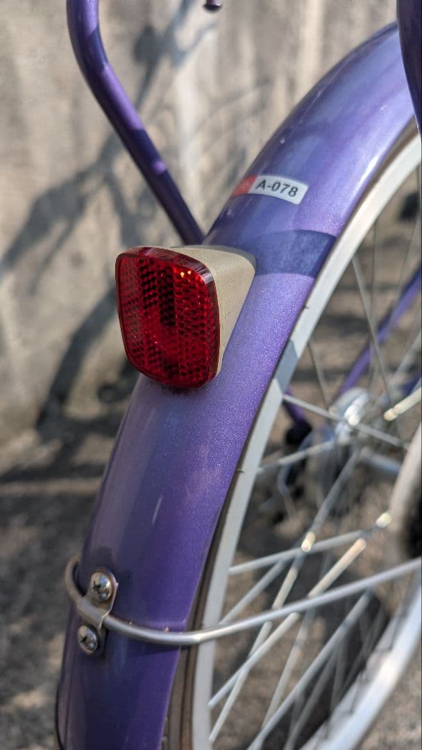 【整備済み】Jr車22インチ