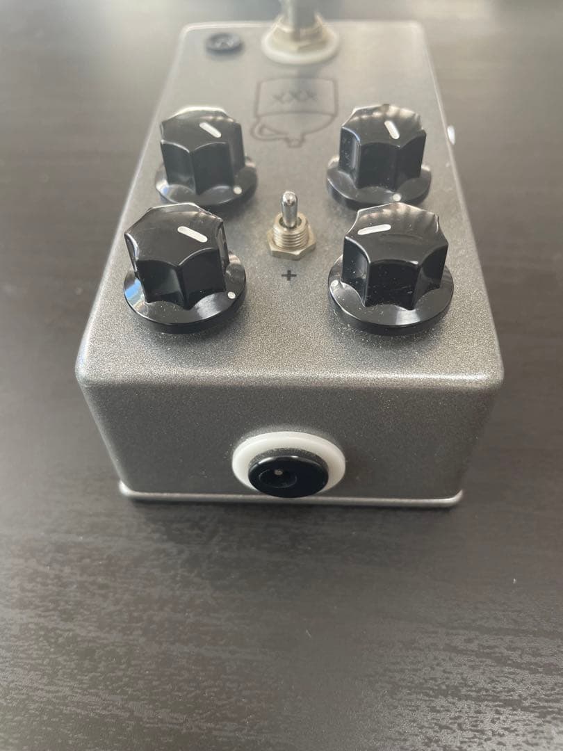 ギター JHS Pedals Moonshine Overdrive V2