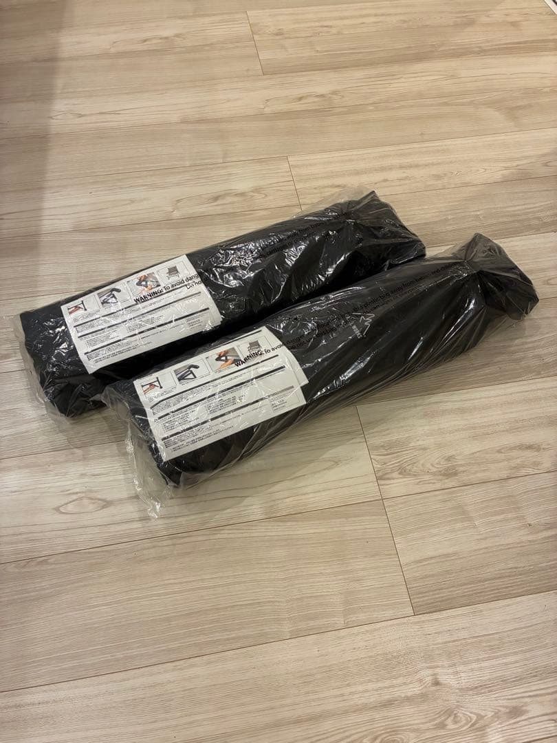 RATEL WORKS ストレージコンパクトチェア２脚セット