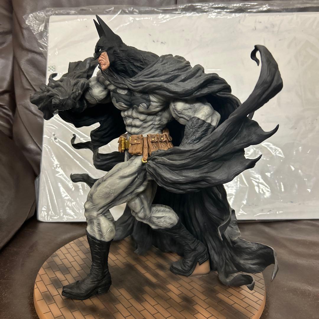 バットマン　ソフビナル