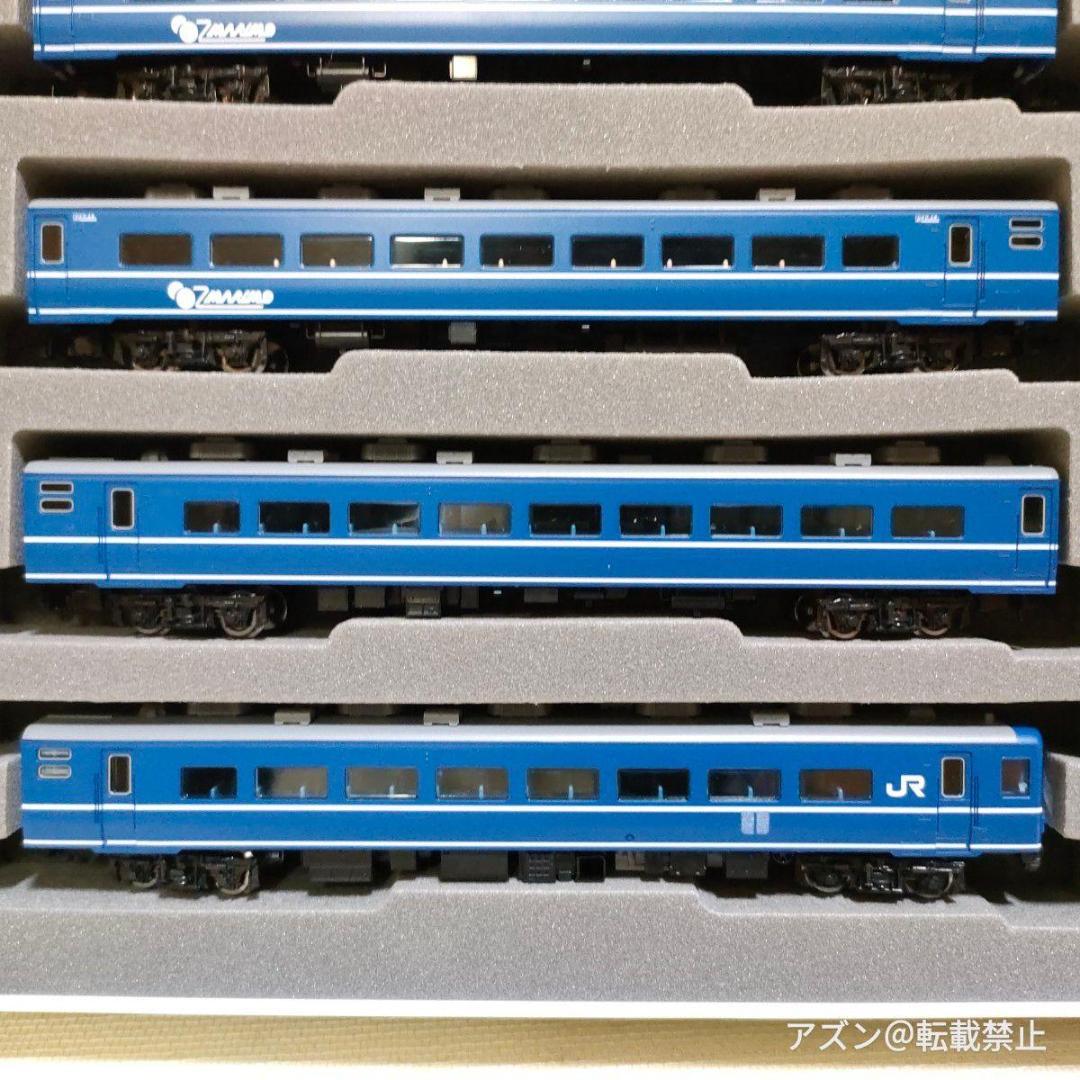 TOMIX Nゲージ 14 500系客車 まりも セット 6両 98644 鉄道