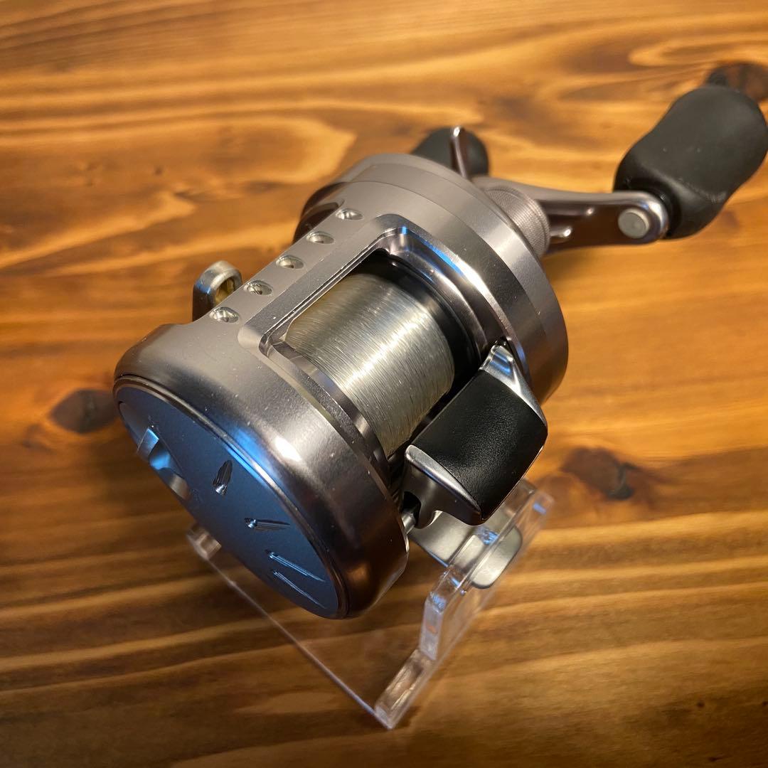 リール SHIMANO CALCUTTA CONQUEST 50DC