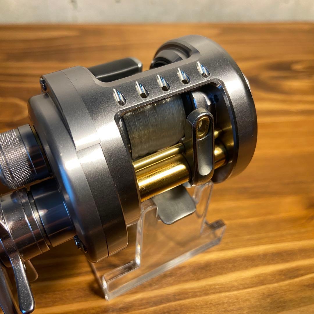 リール SHIMANO CALCUTTA CONQUEST 50DC