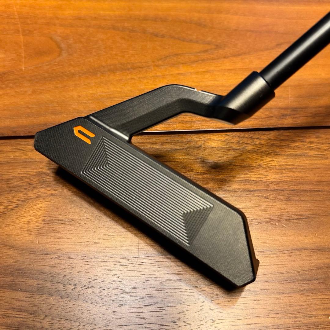 [34inch] クロスパットパター CP400