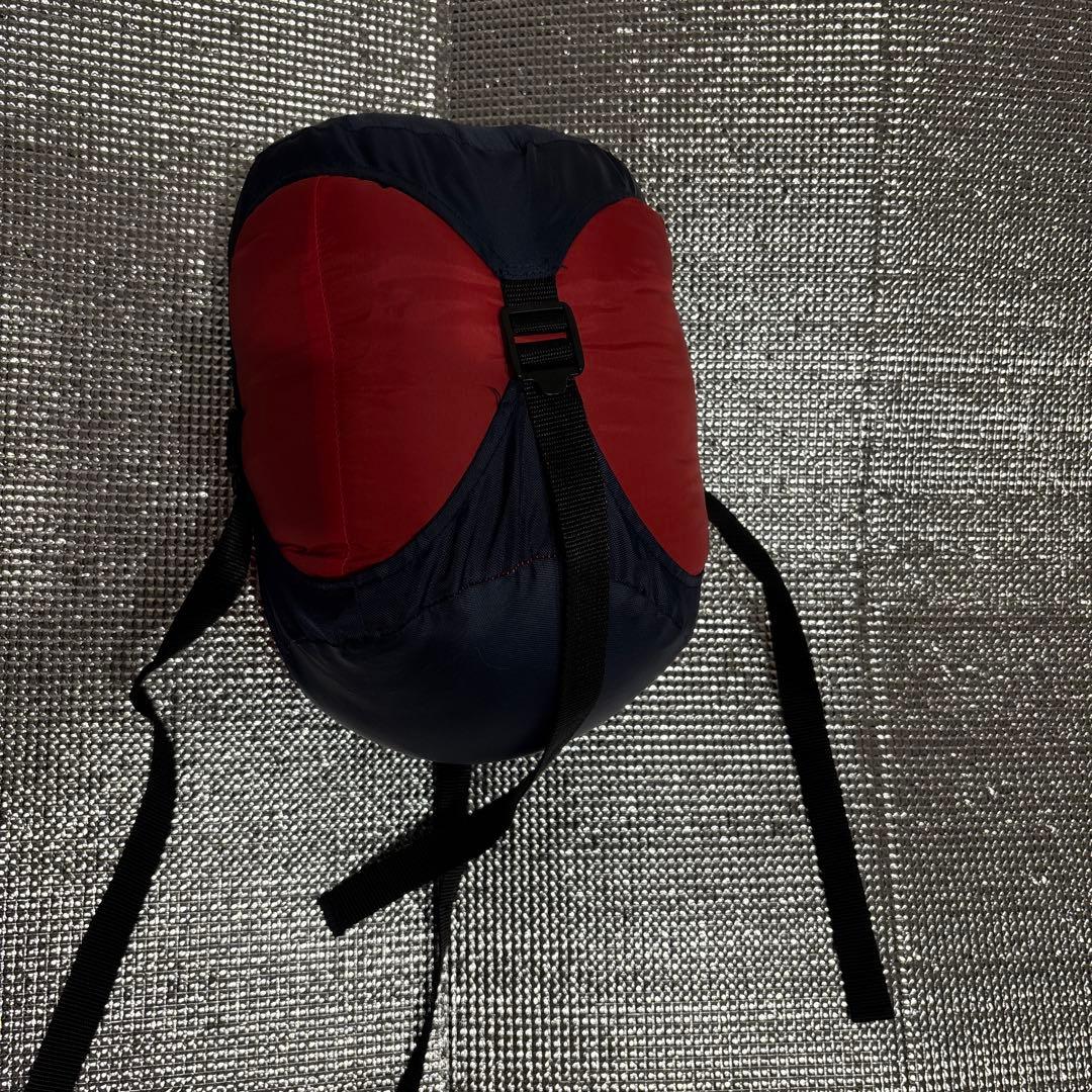 Valandre シュラフ　収納袋付き