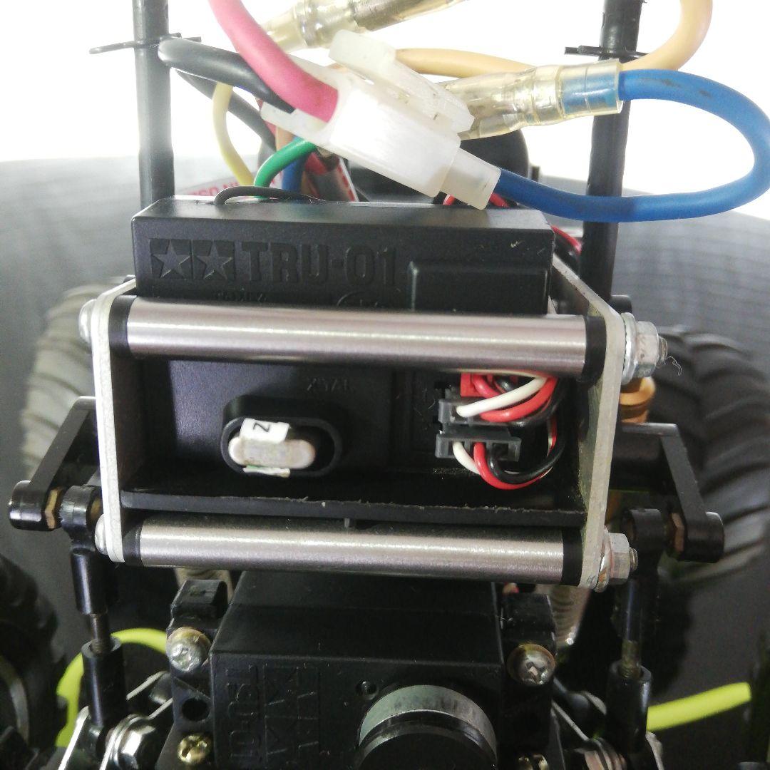 タミヤ　ロックバスター　TLT-1 動作確認済 teu-101bk tru-01