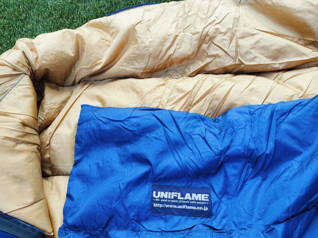 ☆未使用・新品☆UNIFLAME ユニフレーム　ライトシェルバッグ４００