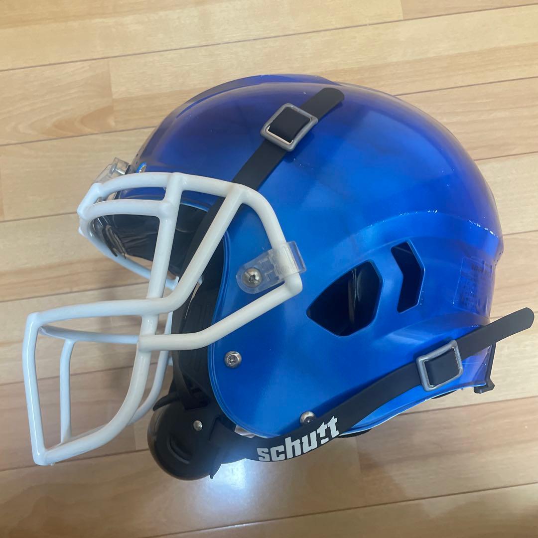 【美品】schutt アメフト ヘルメットMサイズ