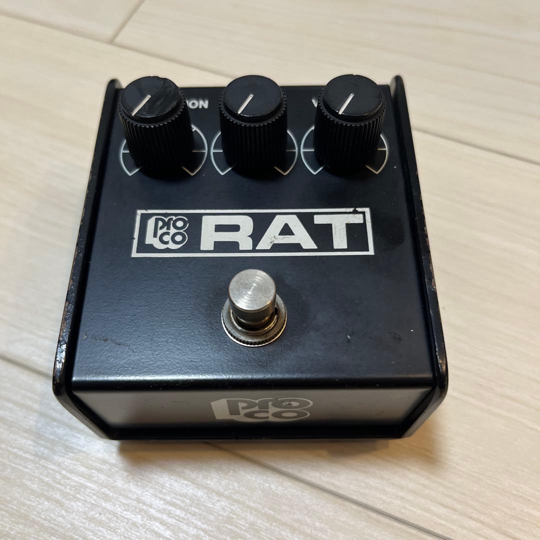 【ProCo】 RAT ヴィンテージ