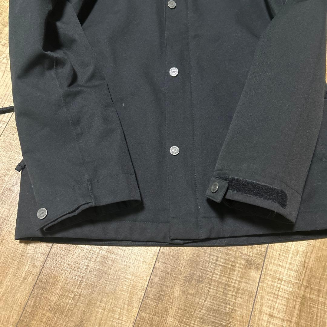 BONFIRE スキー、スノーボードウェア ブラック カーキ