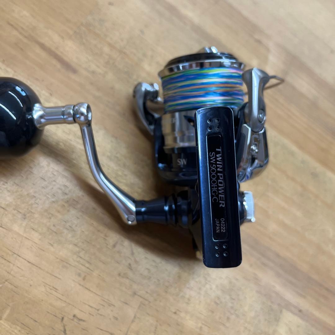 21ツインパワーSW5000HG