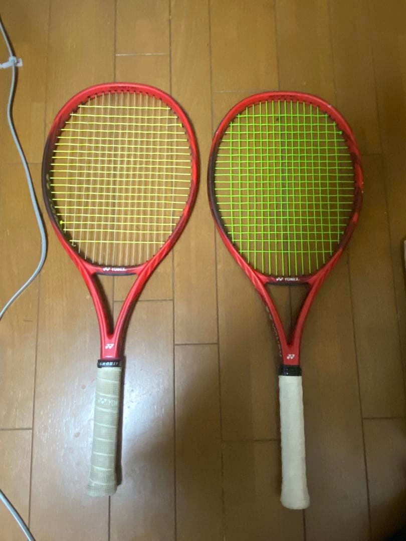 YONEX VCORE100 2018版 G2 2本セット