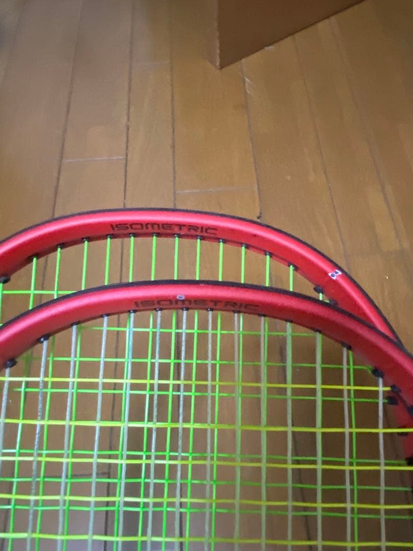 YONEX VCORE100 2018版 G2 2本セット