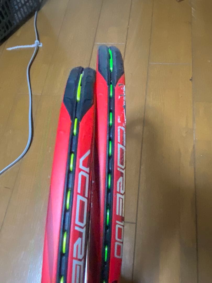 YONEX VCORE100 2018版 G2 2本セット
