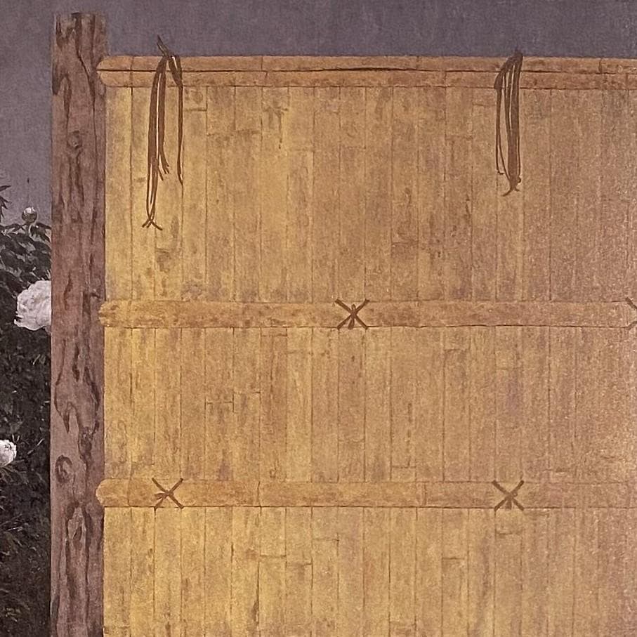 那波多目功一、【寂】、希少な額装用画集より、新品額装付、状態良好