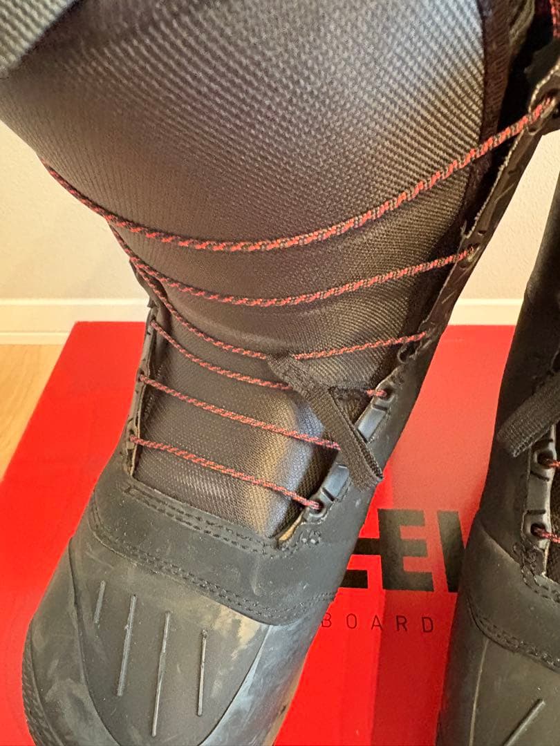 【BURTON】 ION アジアンフィット スノーボードブーツインソール付き