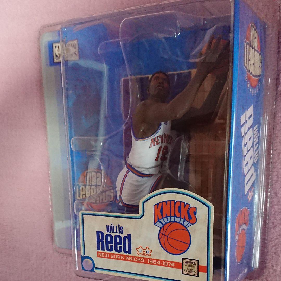 NBA W・リード フィギュア