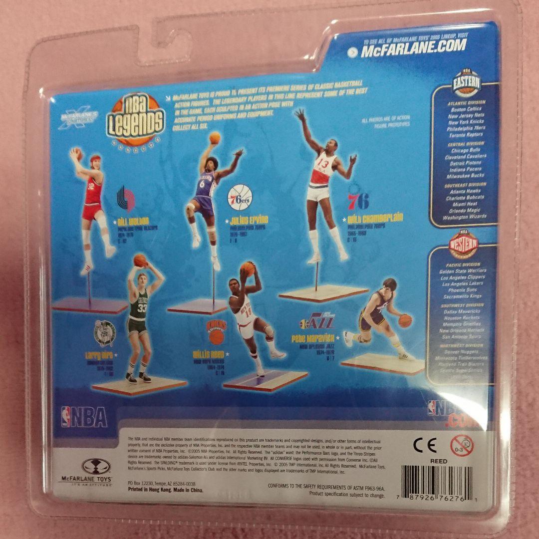 NBA W・リード フィギュア