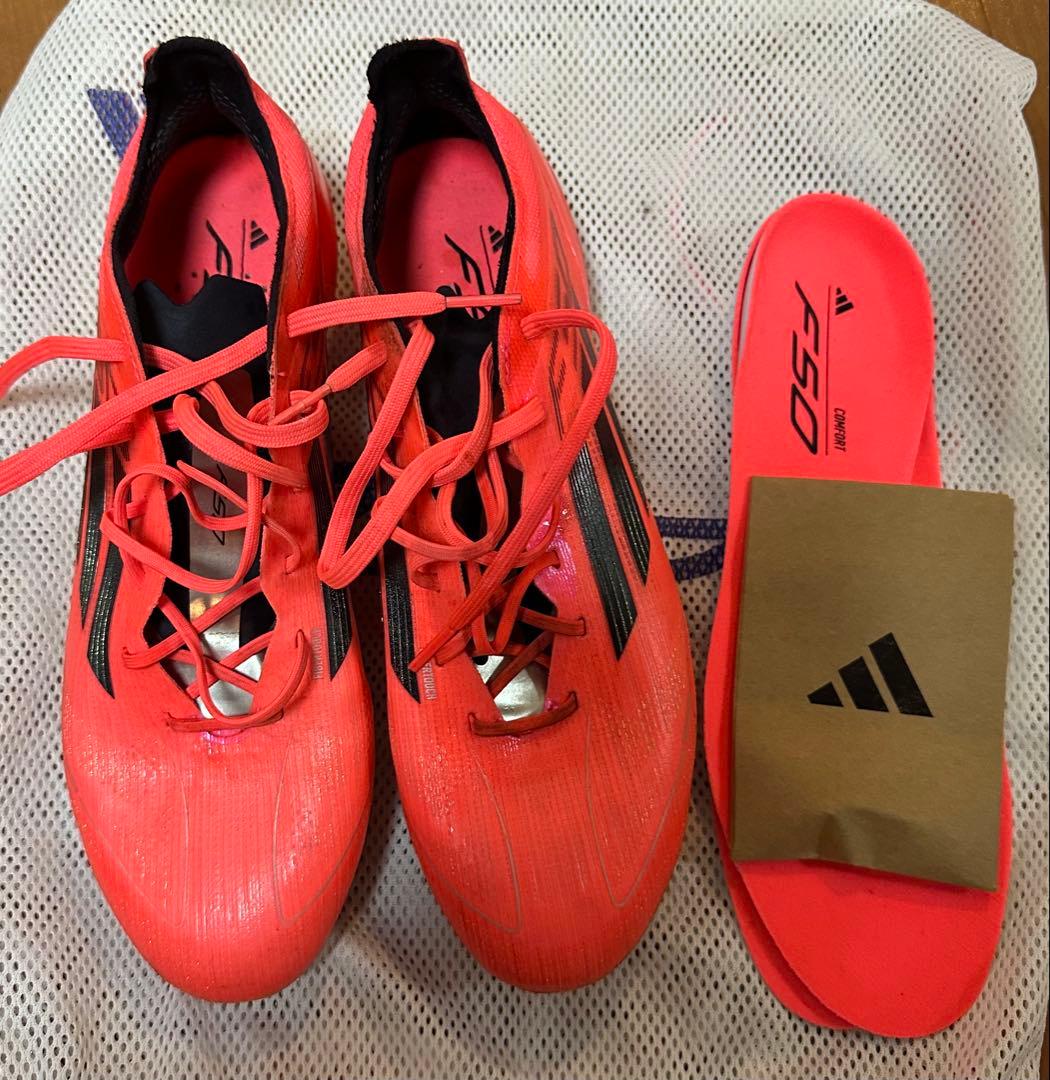 シューズ adidas f50 25.5cm SG