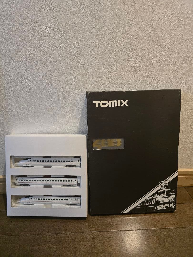 TOMIX つばめ&つばさ　Nゲージ