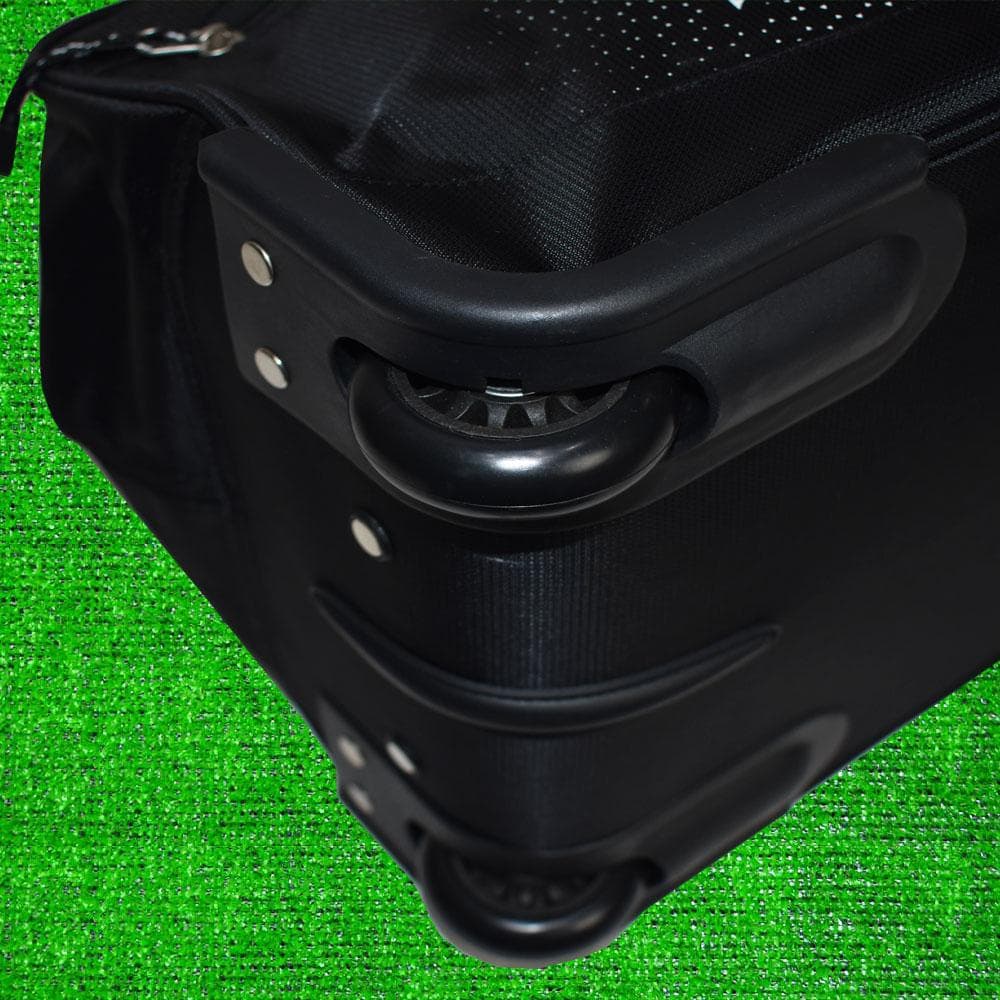 SRIXON ゴルフ キャリー付 ボストンバッグ９型【ブラック】美品！