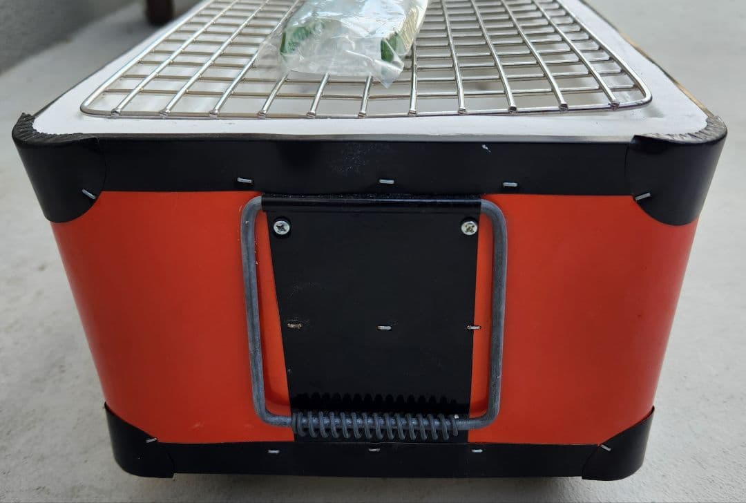 キンカ　バーベキューコンロ　未使用品