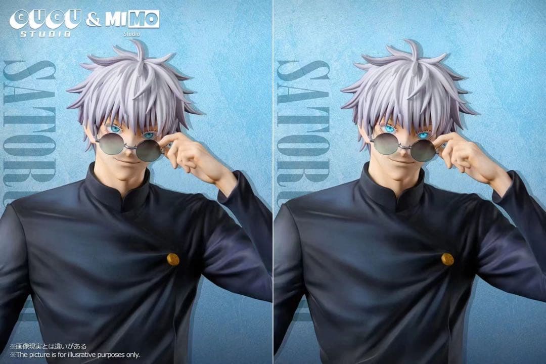 五条悟　フィギュア　呪術廻戦　JujutsuKaisen　ガレージキット