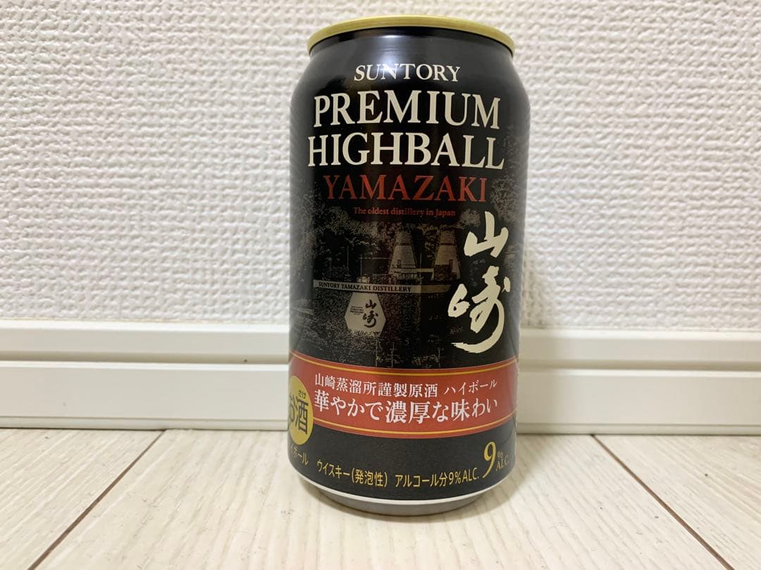 Suntory Premium Highball Yamazaki 10缶セット
