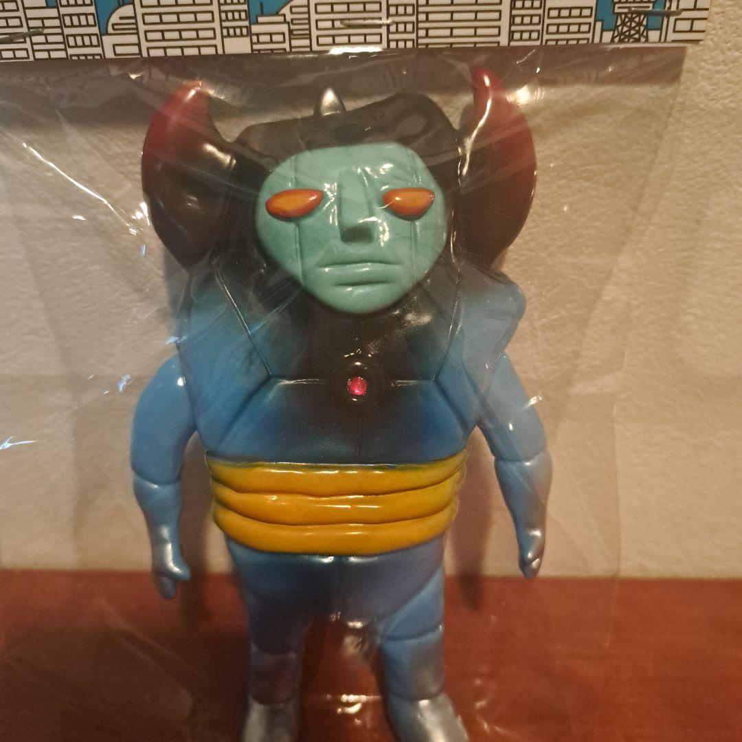 JSM ソフビ　クレイジーバービー