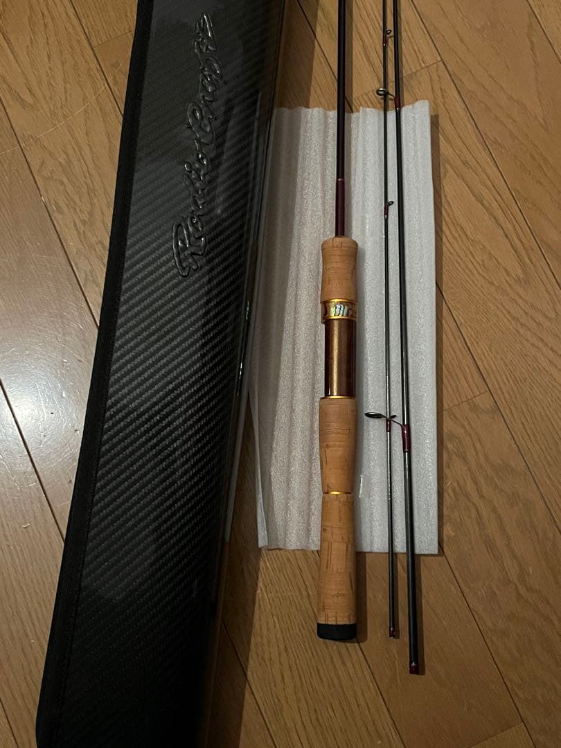 ロデオクラフト　キメラ　603le ホワイトウルフカラー　マニアックス