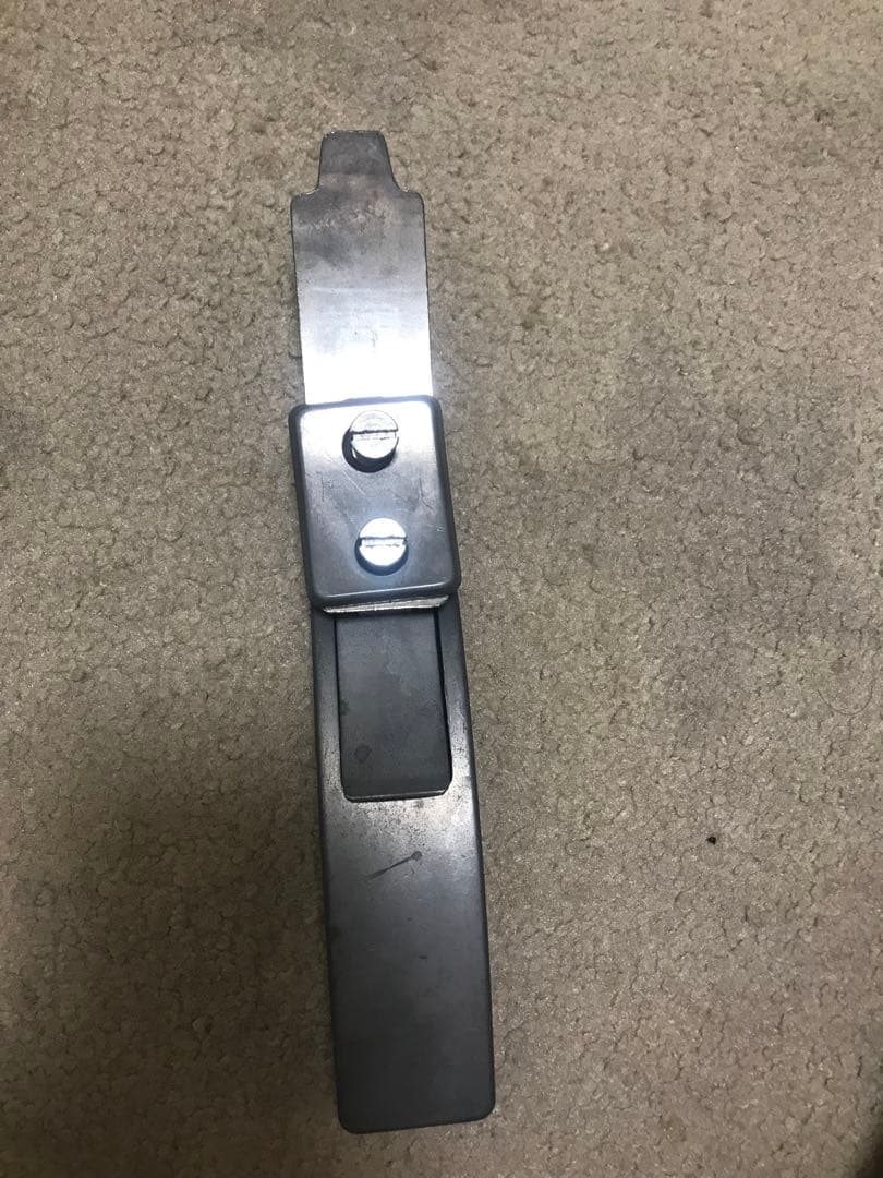 インザーレバーアクションベルト　Ｓサイズ　10㎜　パワーベルト 黒 レザー