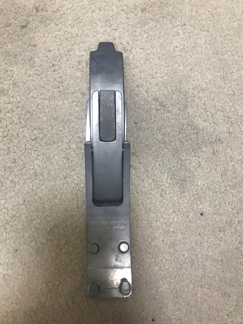 インザーレバーアクションベルト　Ｓサイズ　10㎜　パワーベルト 黒 レザー