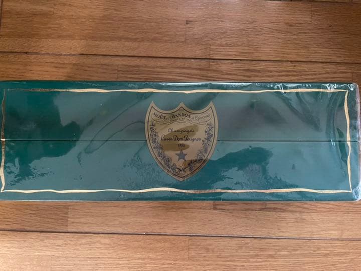 ドンペリニヨン　1988 ヴィンテージ　未開封