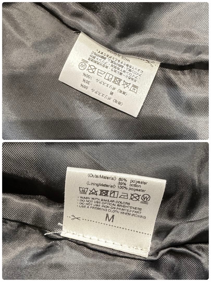 BANDEL ゴルフ　メンズブルゾンMサイズ