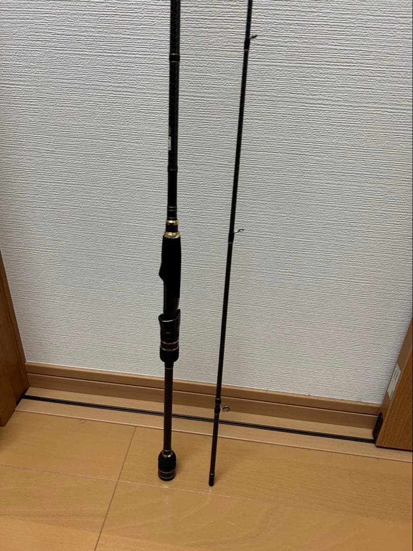 【新品未使用】LESTER 夢墨 Boron 8.0 L