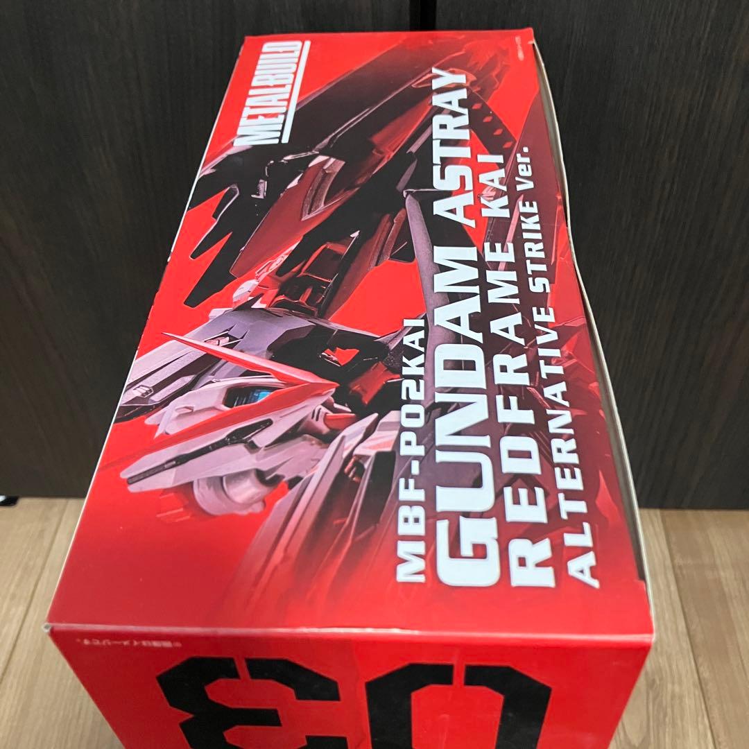 L BUILD アストレイ レッドフレーム改 オルタナティブ ver