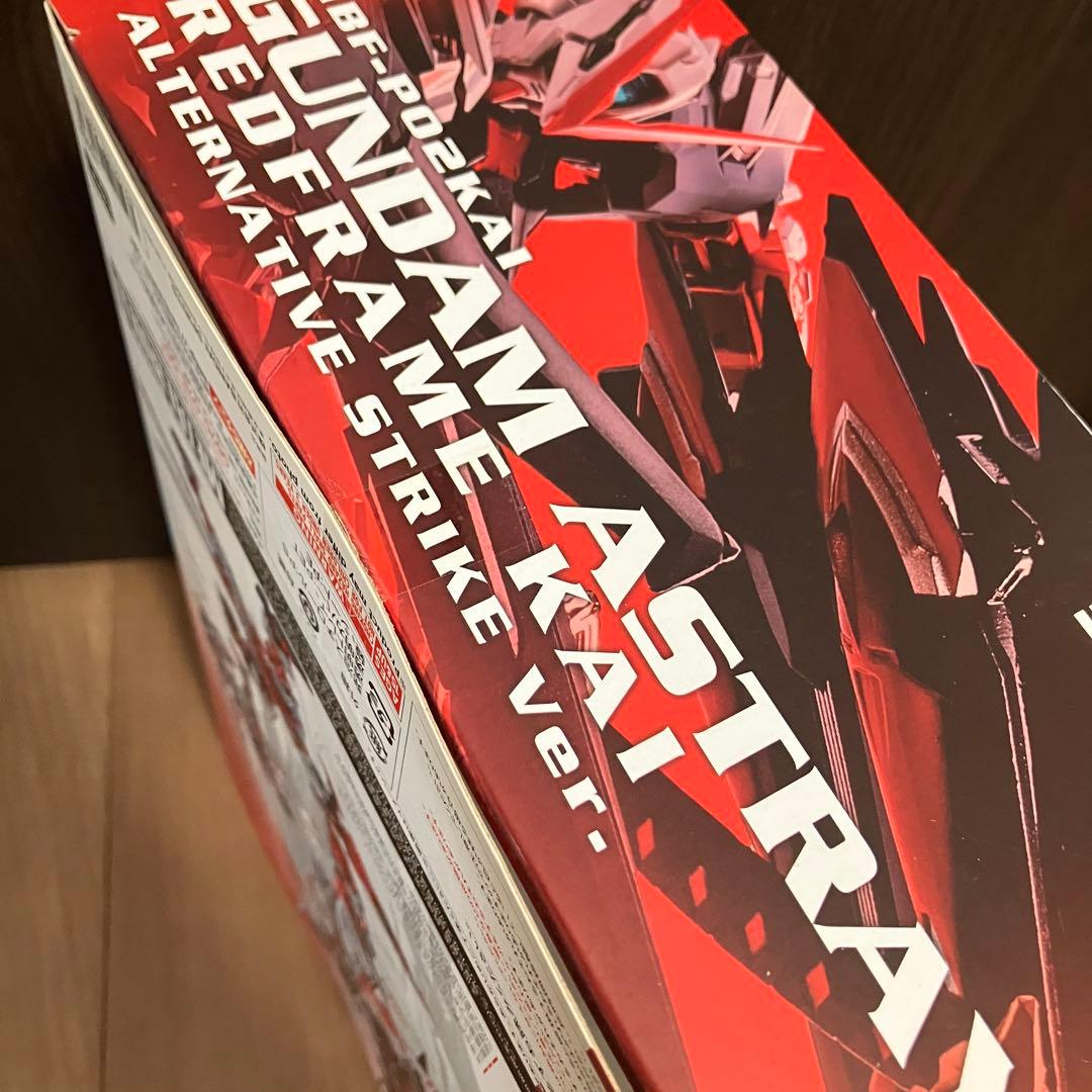 L BUILD アストレイ レッドフレーム改 オルタナティブ ver