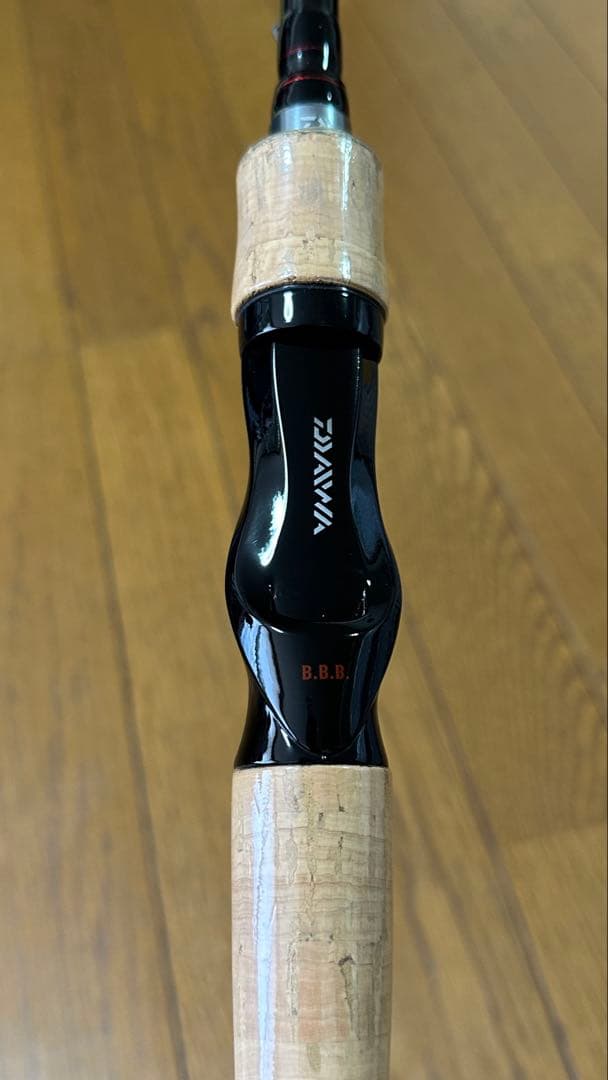 DAIWA 釣り竿 BBB(トリプルビー)6106TMFB