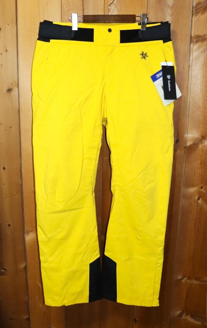 新品 ゴールドウイン G-エンジニアード スキーパンツ (6/3XL)メンズ Ⓗ