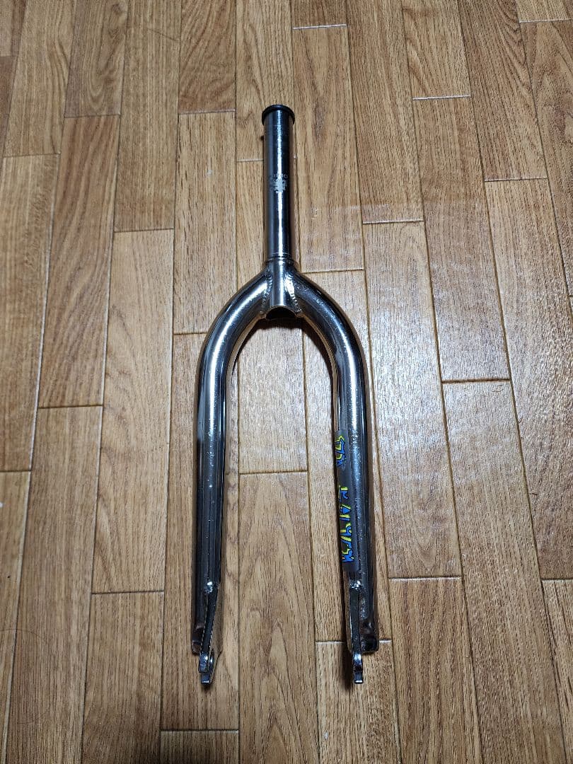 パーツ PRIMO BMX DA SILVA Fork 28mm